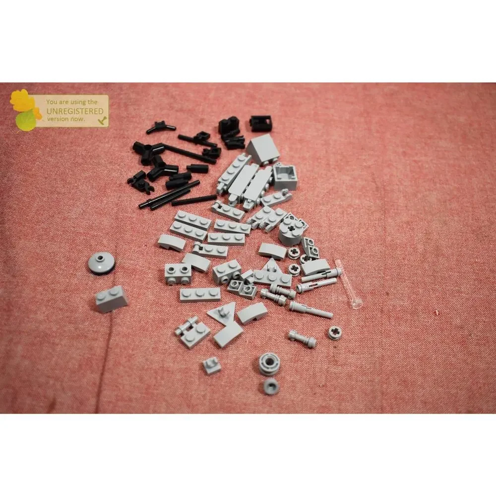LEGO Star Wars Clone Trooper & Battle Droid Battle Pack 75372 (Parts Only)* ## - Picture 7 of 13